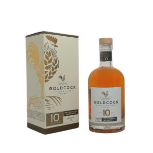 Gold Cock Single Malt Whisky 10 Years O